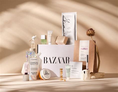 Inside The Harpers Bazaar Beauty Boxes Shop Now