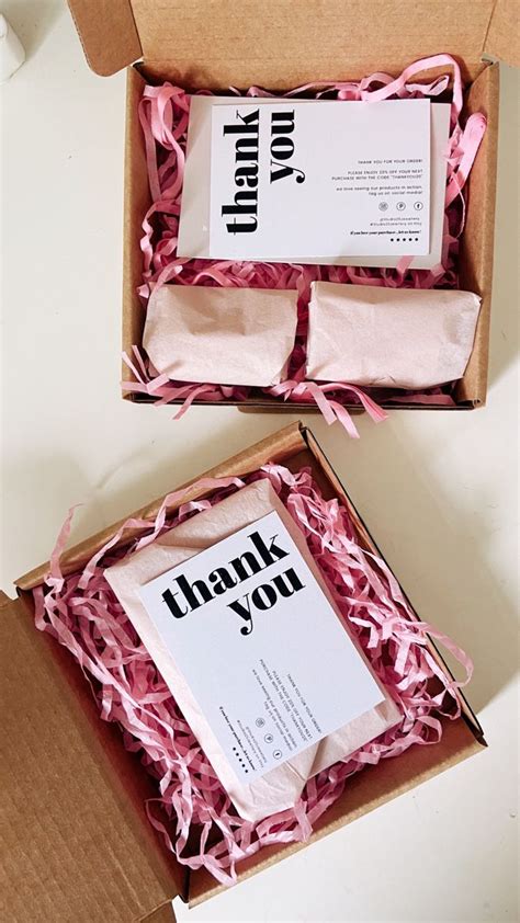 P A C K A G I N G Small Business Packaging Ideas Small Business