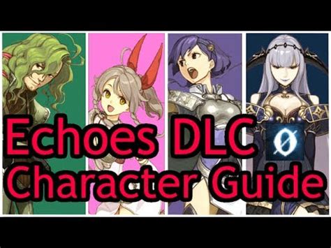 Fire emblem echoes recruitment guide. CIPHER LEGENDS DLC Character Breakdown & Recruitment Guide. Fire Emblem Echoes: Shadows of ...