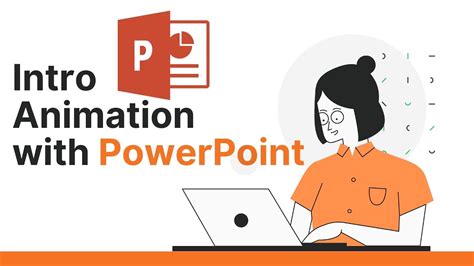 Intro Animation In Powerpoint Animation Intro Motion Video With