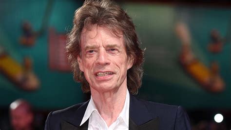 Mick Jagger 2020 Mick Jagger In Den Menschen Des Tages 26 07 2020