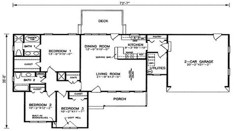 47 Cool House Plans 1500 Sq Ft