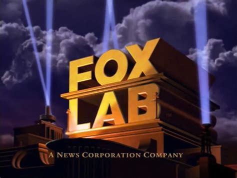 Fox Lab Logopedia The Logo And Branding Site