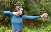 Archery Camp - Trackers Earth Portland