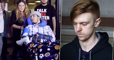 Ethan Couch Crash Survivor Wanted To Be Soccer Star Is Now Paralyzed