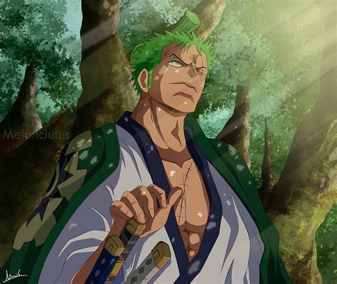 863 Zoro Wano Wallpaper Hd Android Images Myweb