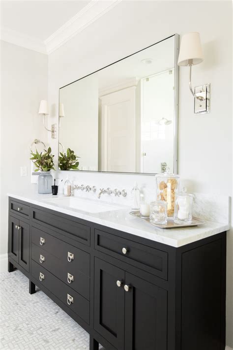 If that's what you're looking to achieve in your new bathroom, this if you want your bathroom to look bold, stylish, and sleek you should certainly take a look at these amazing black bathroom cabinet ideas we have. Windsong Project: Master Suite, Formal Living/Dining ...