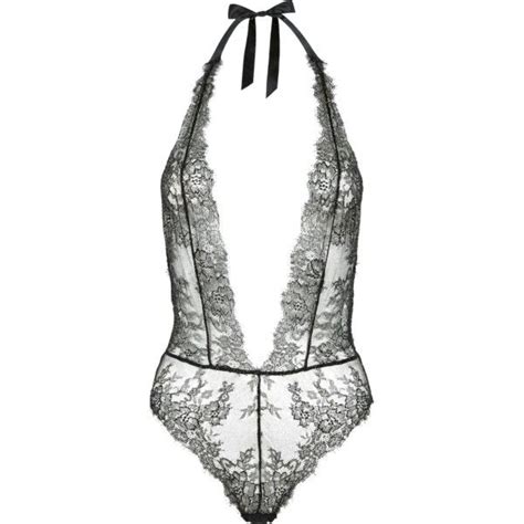 Lagent By Agent Provocateur Grace Playsuit 180 Liked On Polyvore
