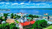 8 imprescindibles que ver y hacer en Nizhni Nóvgorod, Rusia