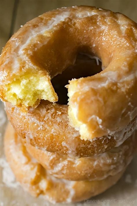 Old Fashioned Sour Cream Doughnuts For Dunking Recipe Old Fashioned
