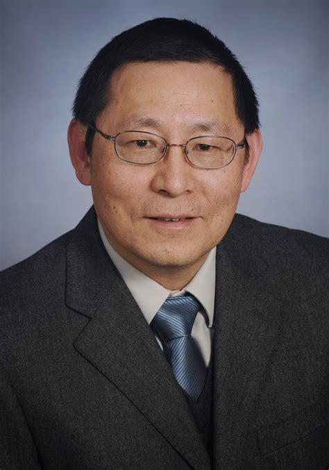 Yong Zhang Bissell Distinguished Professor Of Engineering Department
