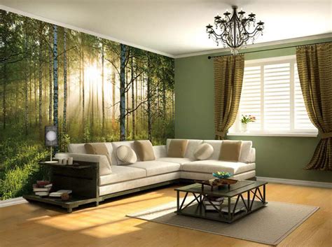 Wallpaper Mural Photo Giant Wall Decor Paper Poster Living Room Bed