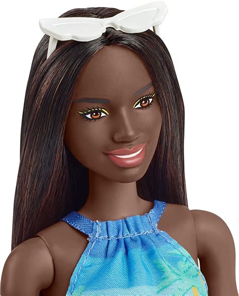 Barbie Loves The Ocean Beach Themed Doll 11 5 Inch Brunette