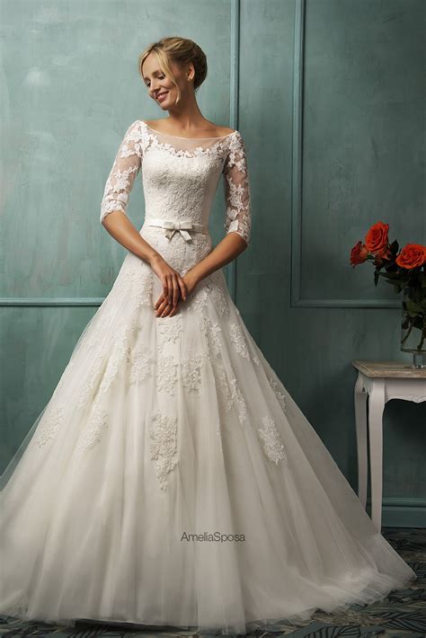 The same cool, clean elegance in a french woman's every day wardrobe can be found in their top wedding dress designers. The Best Gowns from The Most In-Demand Wedding Dress Designers