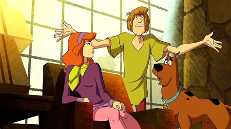 Scooby Doo Mysteriegänget Säsong 2 Avsnitt 9