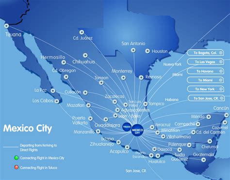 Everything you want to know about to the cities, to which run interjet flights, run also other airlines, and you can find them in esky search. Interjet to bring the Sukhoi Superjet 100 to Miami, will ...