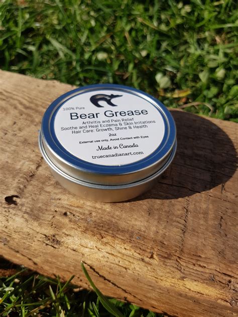 How To Make Bear Grease And What Is Bear Grease For