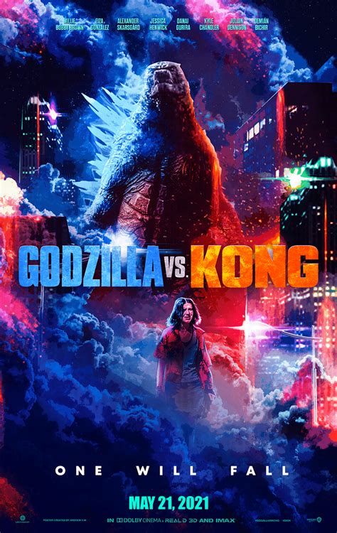 Godzilla Vs Kong Poster Team Kong Team Godzilla Hd