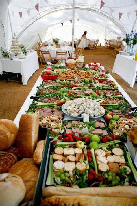 Cheap Wedding Food Ideas Simple Delicious And Budget Friendly Options