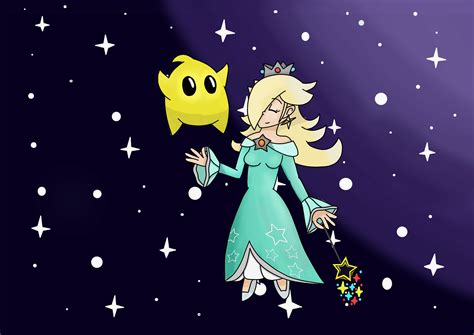 Princess Rosalina By Raltsmen455 On Newgrounds