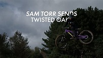 Sam Torr Sends - Twisted Oaks - YouTube