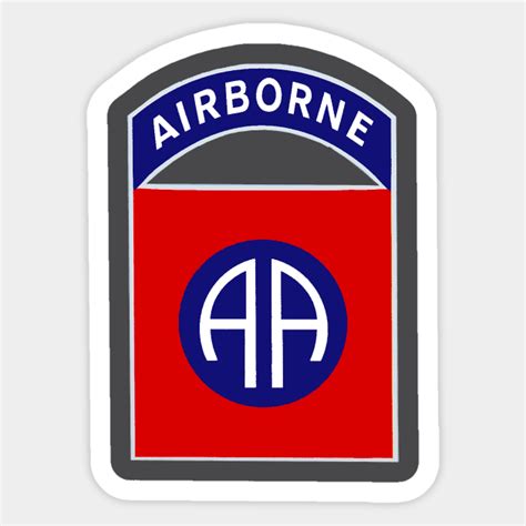 Logo 82nd Airborne Pic Cahoots