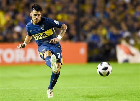arsenal transfer news unai emery moving fast to secure signing of argentina winger cristian pavon