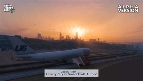 Grand Theft Auto V Recupera Openiv Ma Fa Fuori La Mod Liberty City