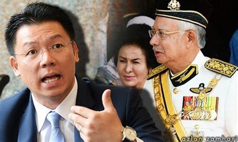 He also loves to be involved in several things at the same time as long as he is not tied down to any one area. Nga Kor Ming Regrets Facebook Post On Najib | AskLegal.MY