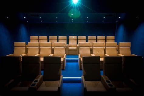 Hidden Cinema St Mawes Hotel Cinema Home Theater Seating Hotel