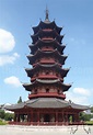 thai pagoda