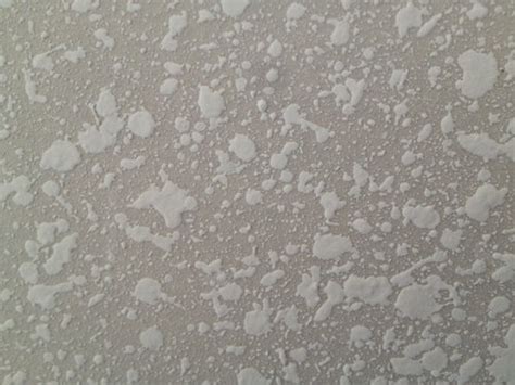 Splatter Drywall Texture
