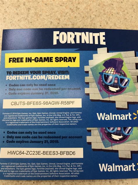 I recently received a fortnite code and decided to activate it, but error 19007 stopped me. Fortnite Redeem Codes | StrucidPromoCodes.com