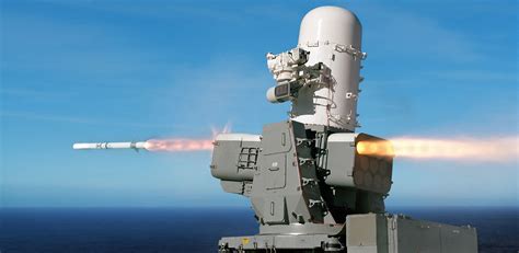 Searam Ship Defense System Raytheon Missiles And Defense