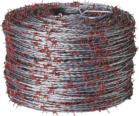 Buy Keystone Red Brand High Tensile Barbed Wire 4 Pt