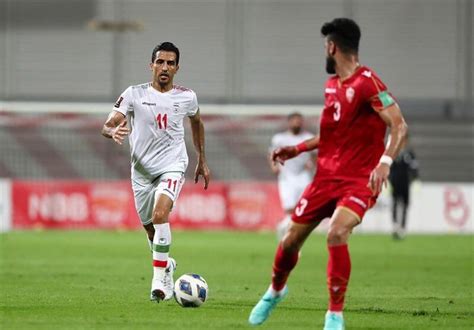 Vahid Amiri Fit For 2022 World Cup Tehran Times