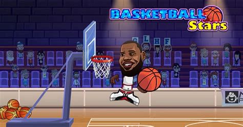 Basketball Stars Juego Online Juega Ahora