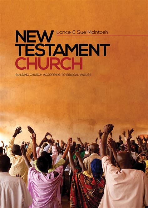 New Testament Church Four12 Global