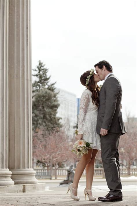 Courthouse Wedding Elopements And Denver On Pinterest