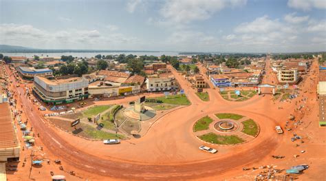 Filebangui City Centre Wikimedia Commons