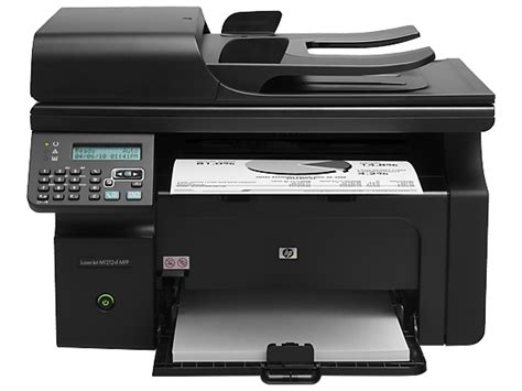 Hp Laserjet Pro M1212nf Multifunction Printer Hp® Official Store