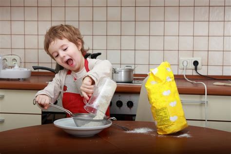 10 Consejos Para Cocinar Con Niños Platos Típicos