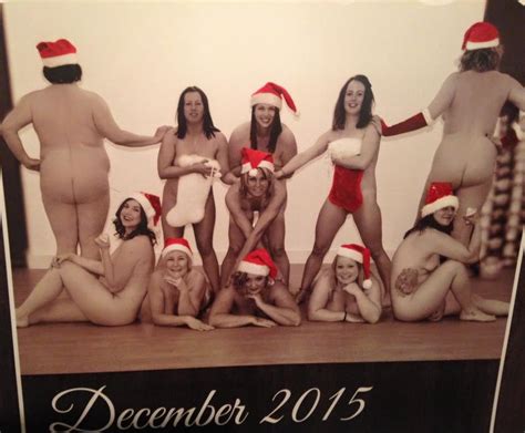 Naked Charity Calendars Bare Bum Vol 3 132 Pics 2 Xhamster
