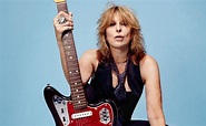 Chrissie Hynde – Guitar Compare