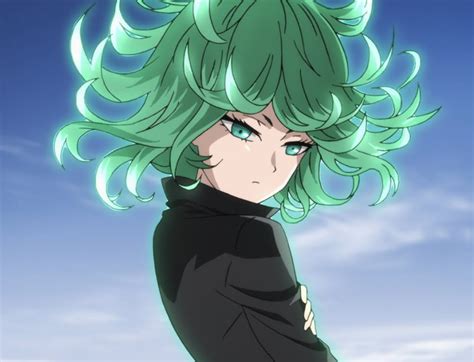 Tatsumaki One Of The Best Girl In One Punch Man One Punch Man Store
