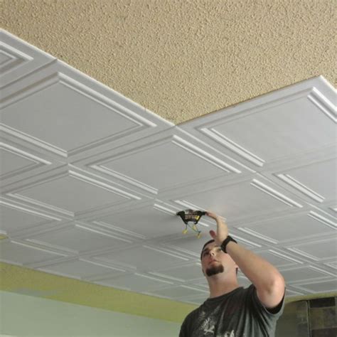 The main way to remove a popcorn ceiling is by scraping it off. # Budget upgrade Good Bye Popcorn Ceiling | Popcorn ...