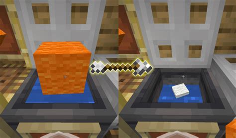 Wash Wool Minecraft Data Pack