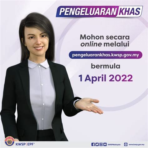 Pengeluaran Khas Kwsp Online Semakan Kelulusan Permohonan