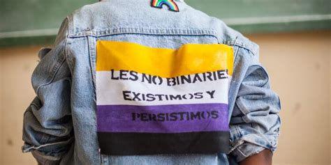 Argentina Decreto Reconoce Las Identidades No Binarias Permitiendo Optar Por Género “x” En Dni