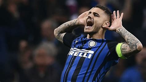 Analysis icardi finishes a bit out of form and out of playing time but he had his moments this campaign mounting seven goals. Mauro Icardi, el 9 que merece el Inter | Balón Latino